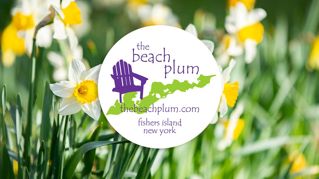 Happy May from The Beach Plum!