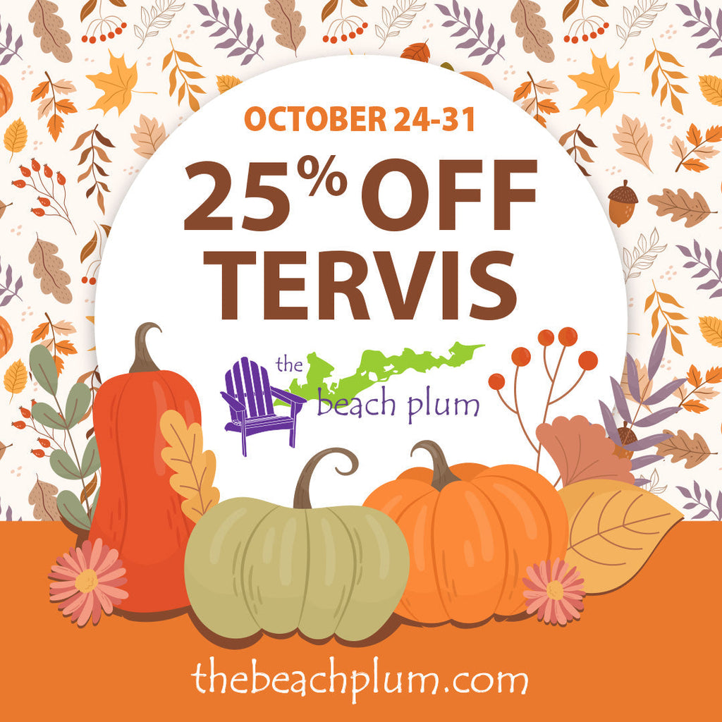 TERVIS 25% OFF SALE