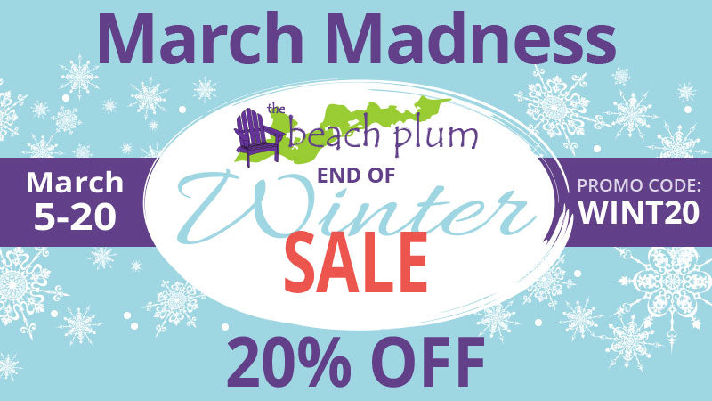 20% OFF Site Wide Sale