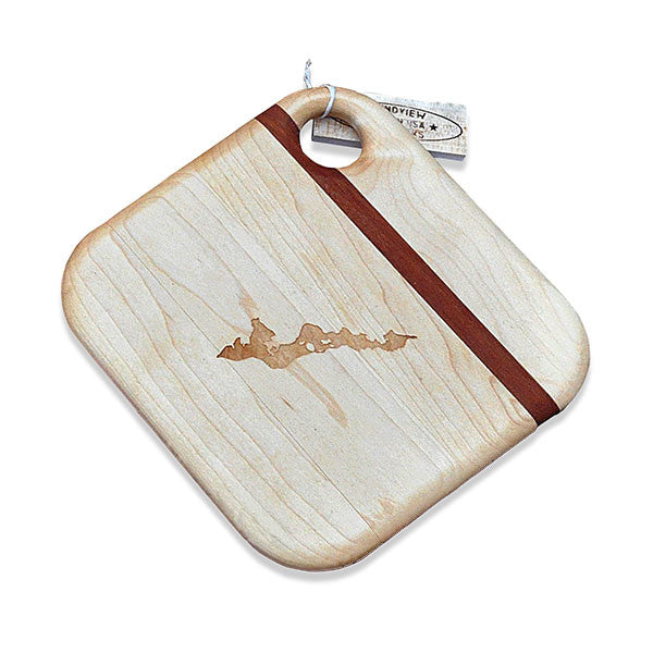 Etched FI Cheese Board