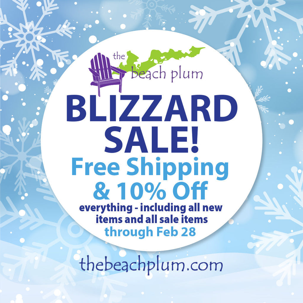 BLIZZARD Blast - 10% OFF Sitewide and FREE SHIPPING!