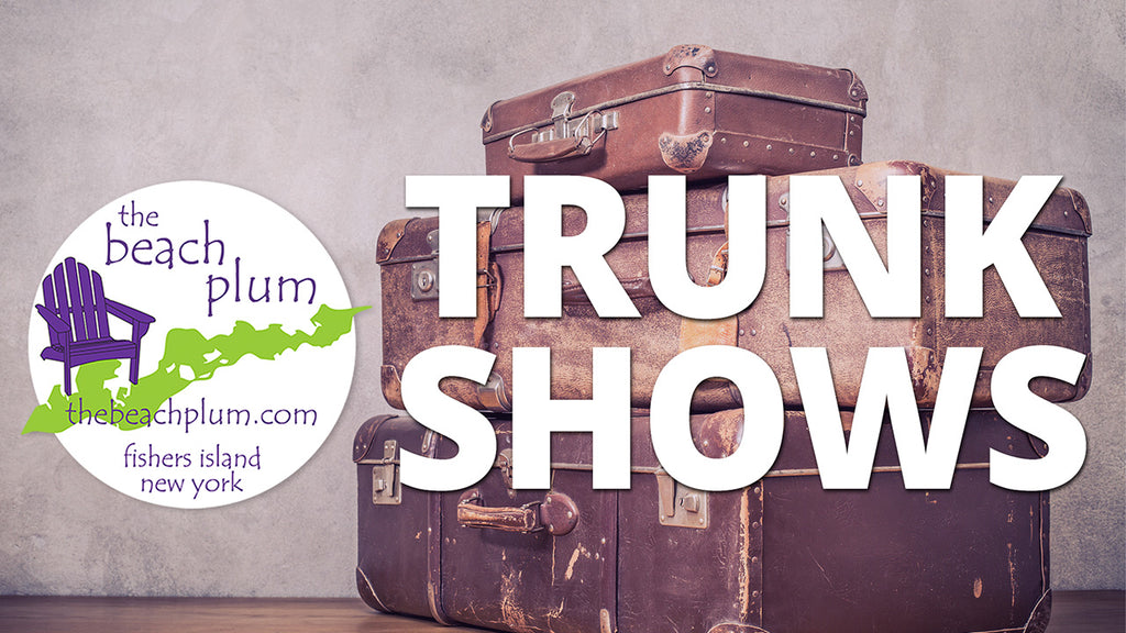 July 2023 Trunk Shows