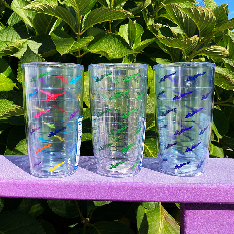 How to Use our 16oz Double Wall Glass Tumblers 